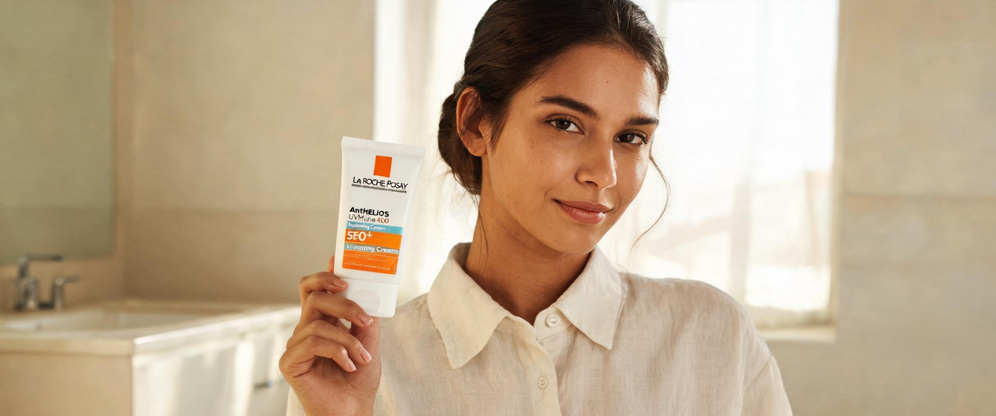 2K Cinematic Skincare Commercial Storyboard Workflow generated example 1